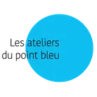 Logo de l'association Les Ateliers du Point Bleu